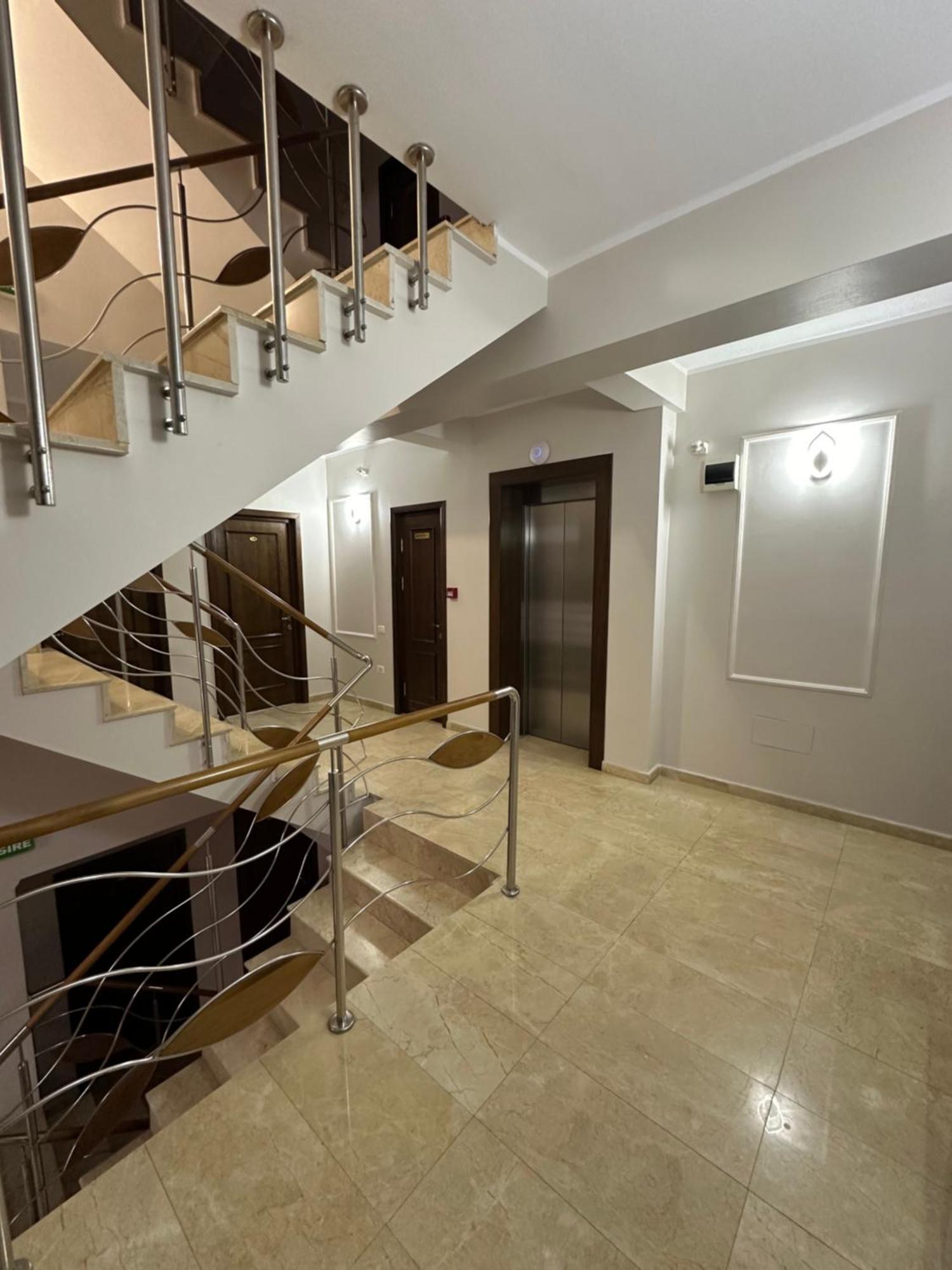 Hotel Ana Constanţa Extérieur photo