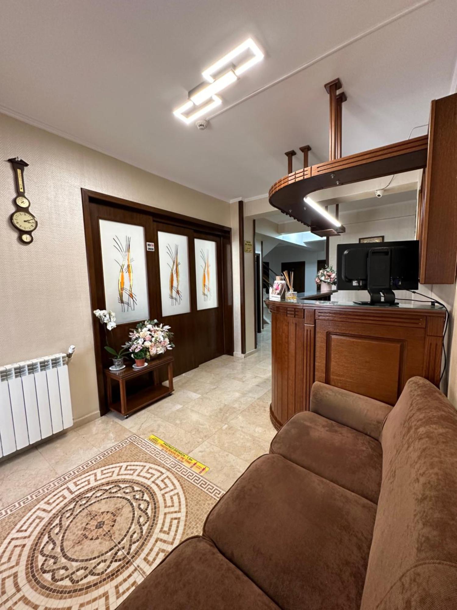 Hotel Ana Constanţa Extérieur photo