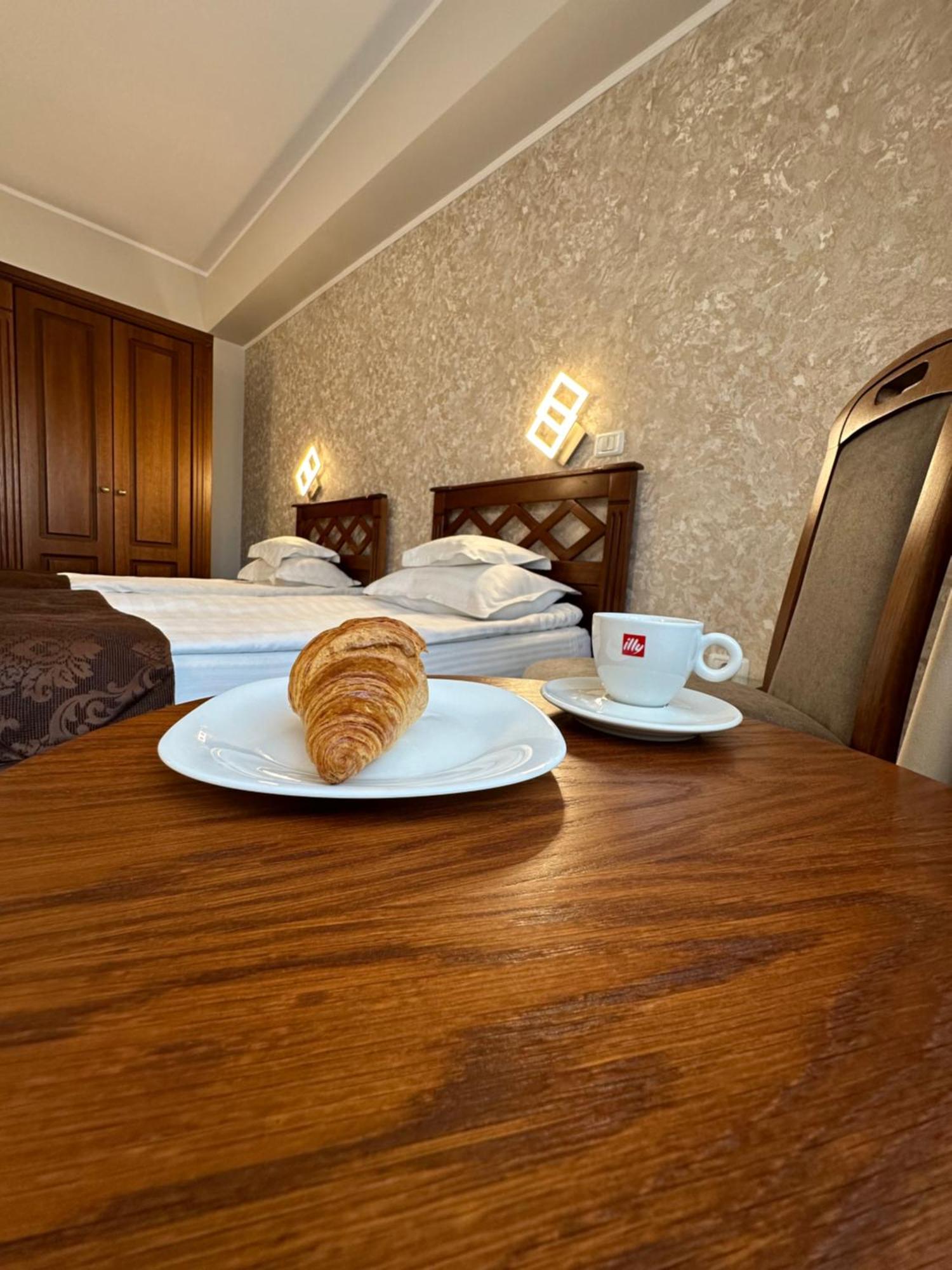 Hotel Ana Constanţa Extérieur photo
