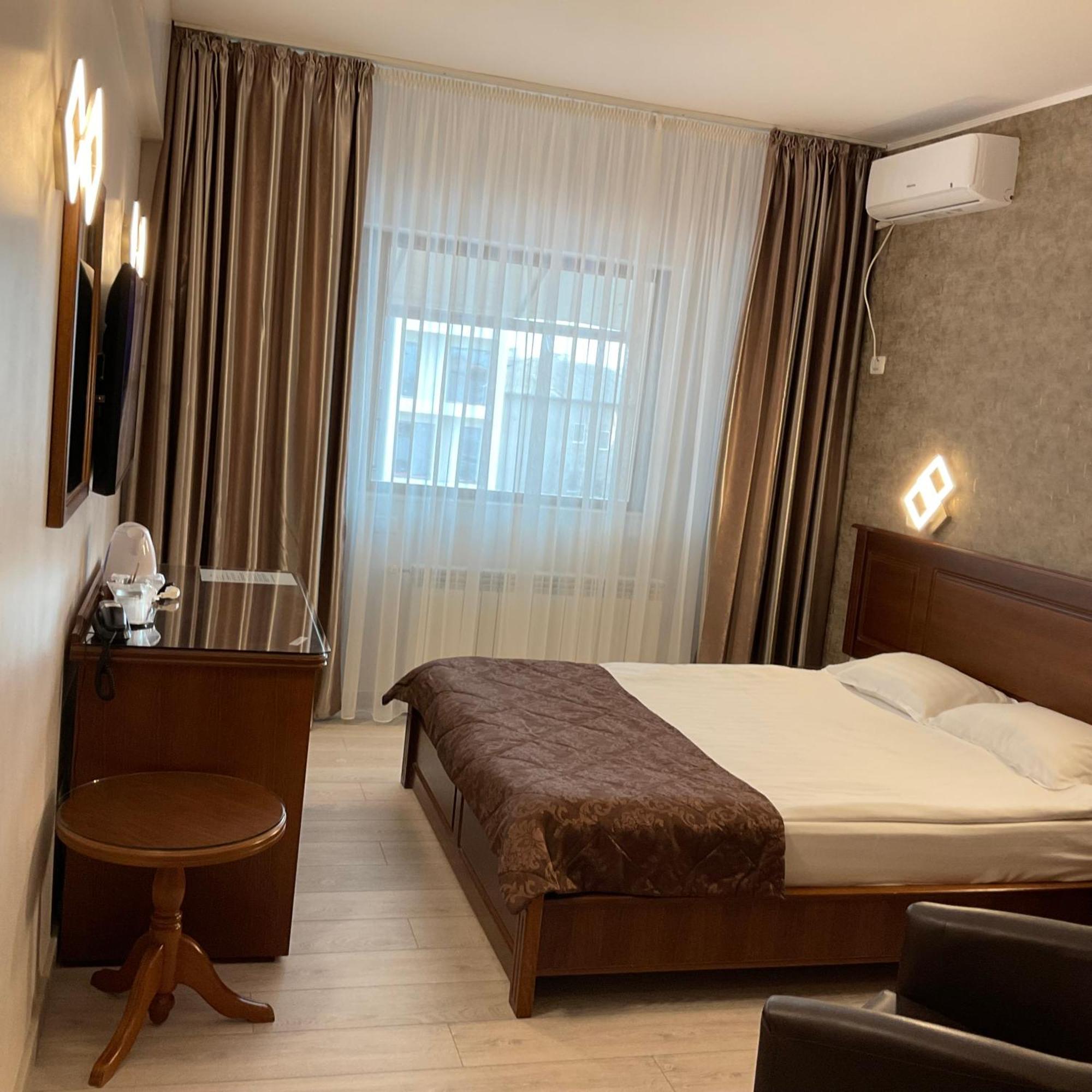 Hotel Ana Constanţa Extérieur photo