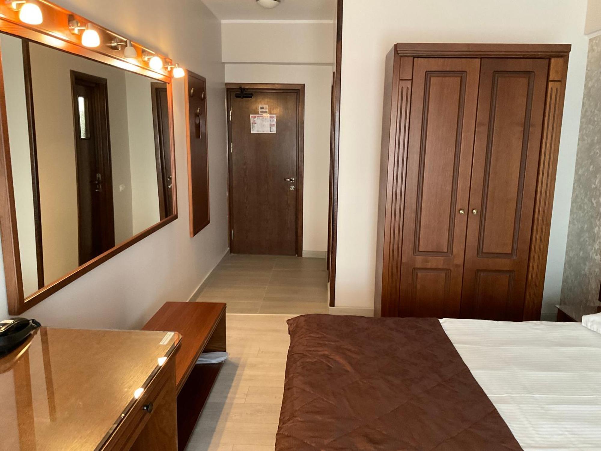 Hotel Ana Constanţa Extérieur photo