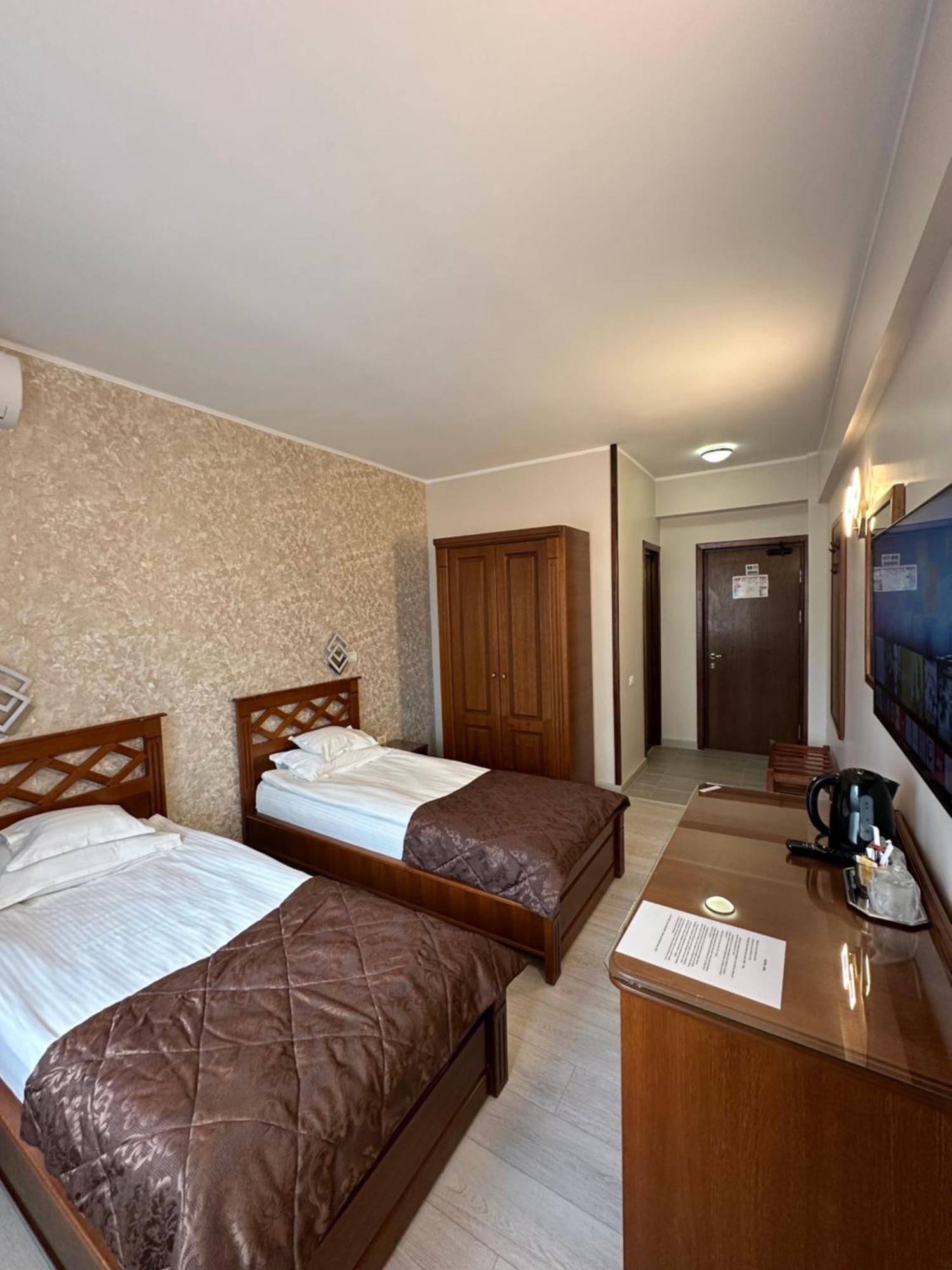 Hotel Ana Constanţa Extérieur photo