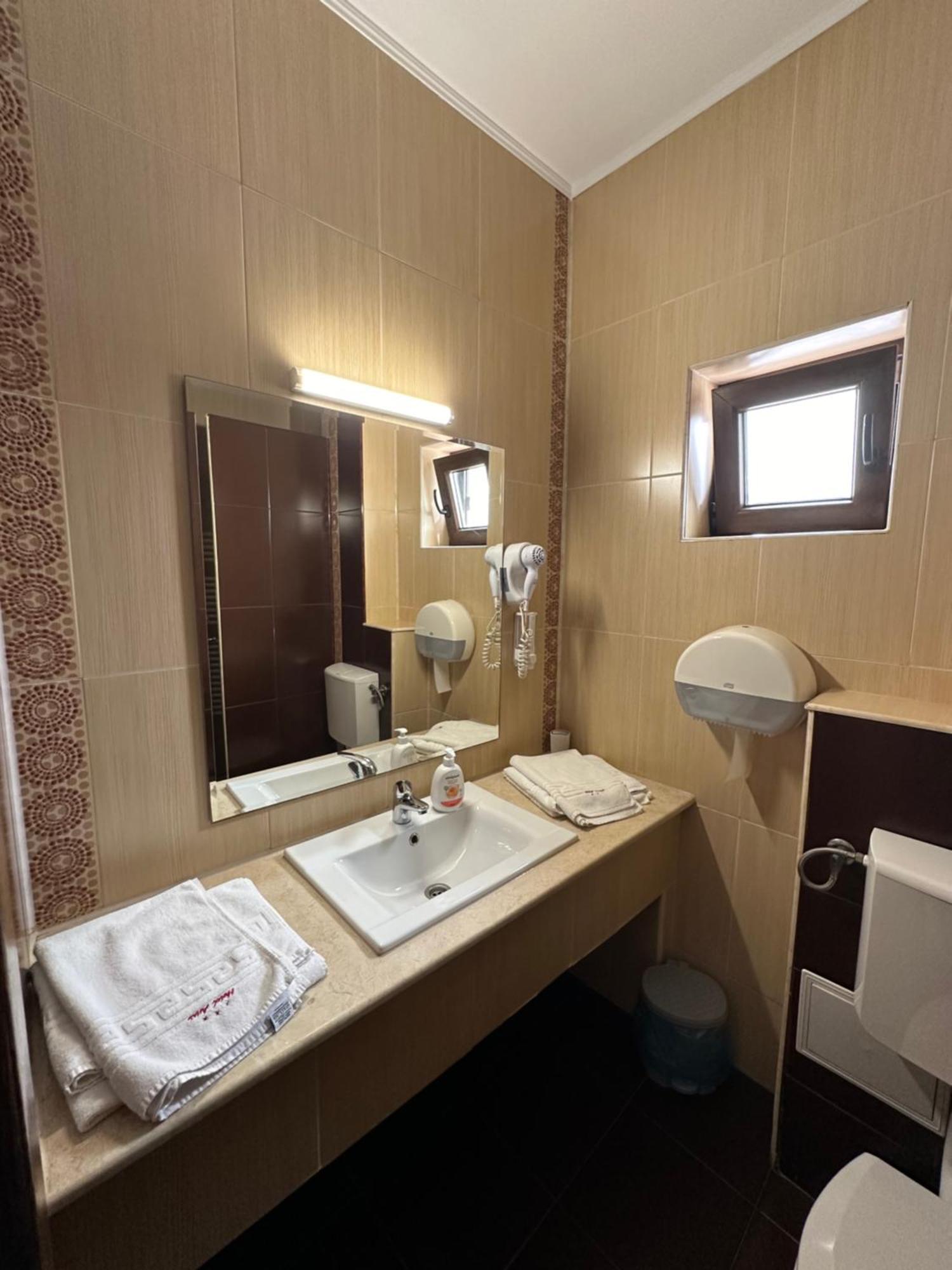 Hotel Ana Constanţa Extérieur photo