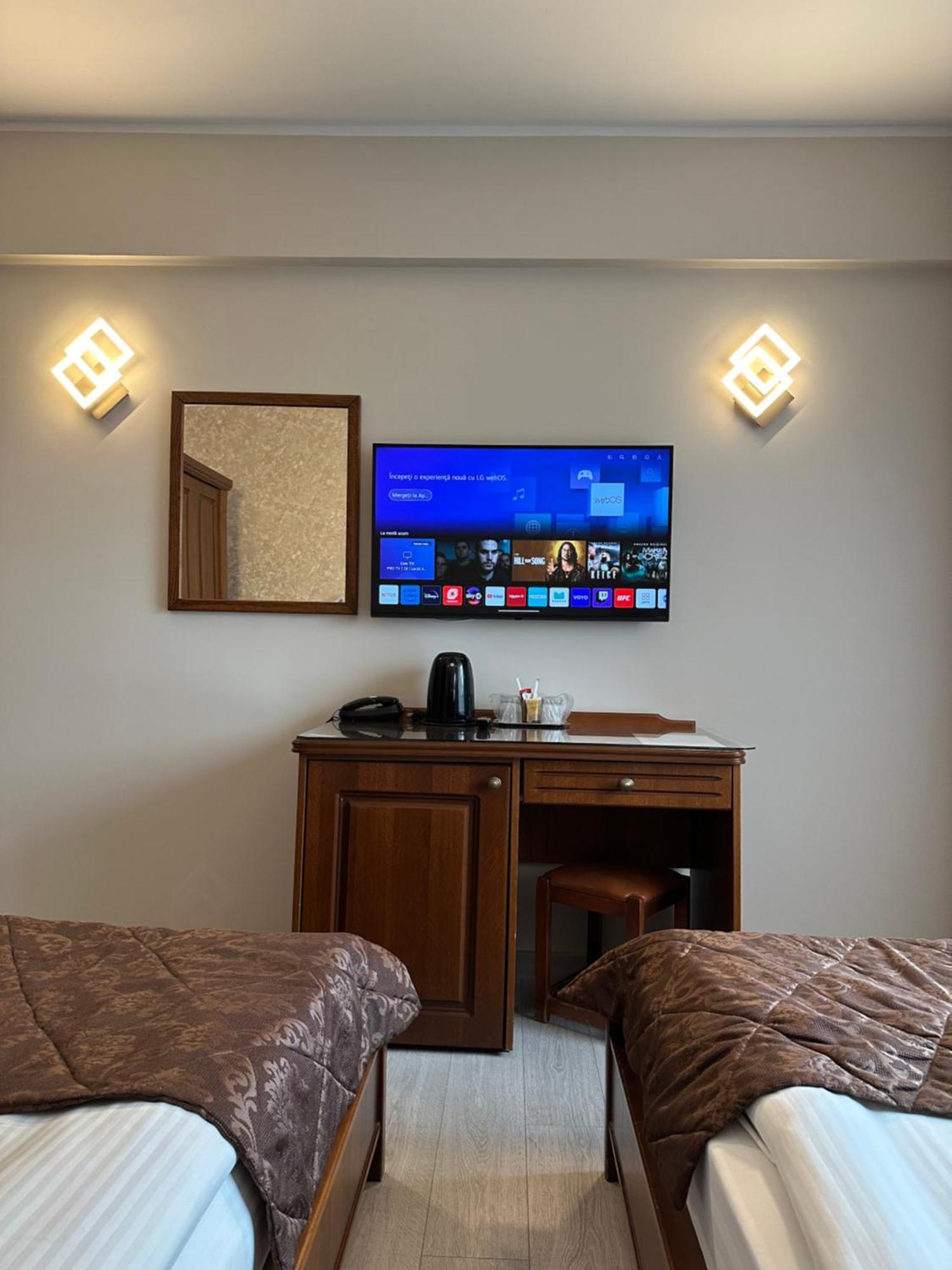 Hotel Ana Constanţa Extérieur photo