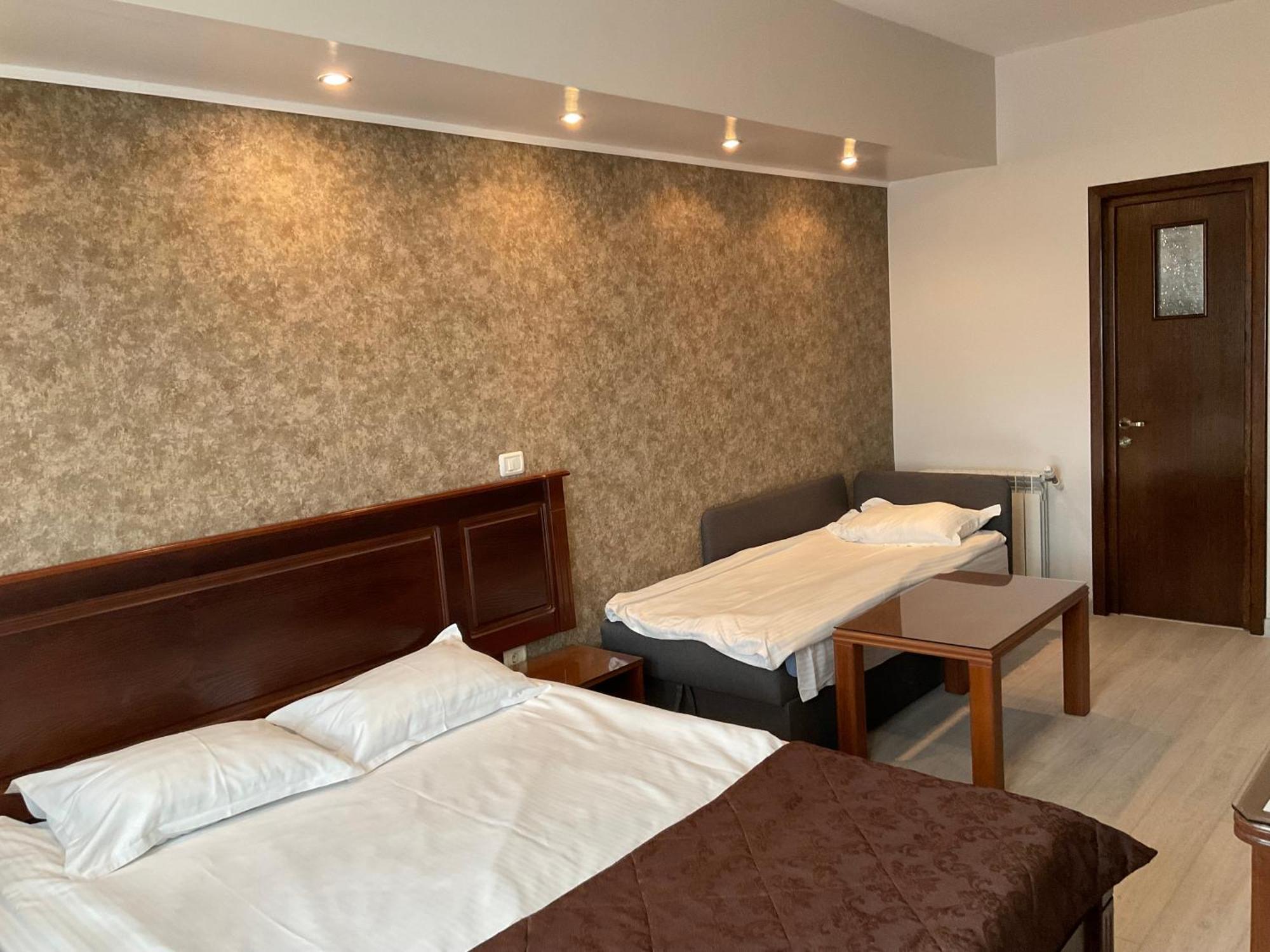 Hotel Ana Constanţa Extérieur photo