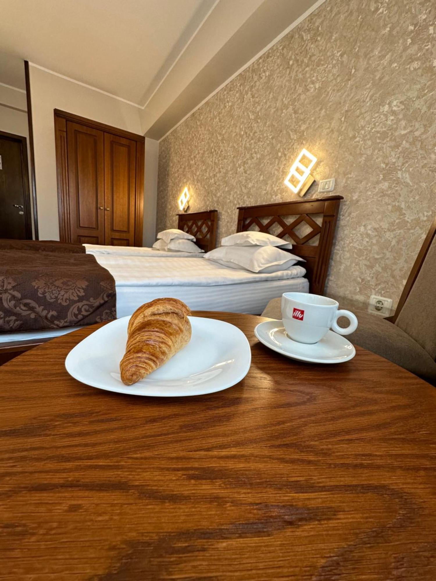 Hotel Ana Constanţa Extérieur photo