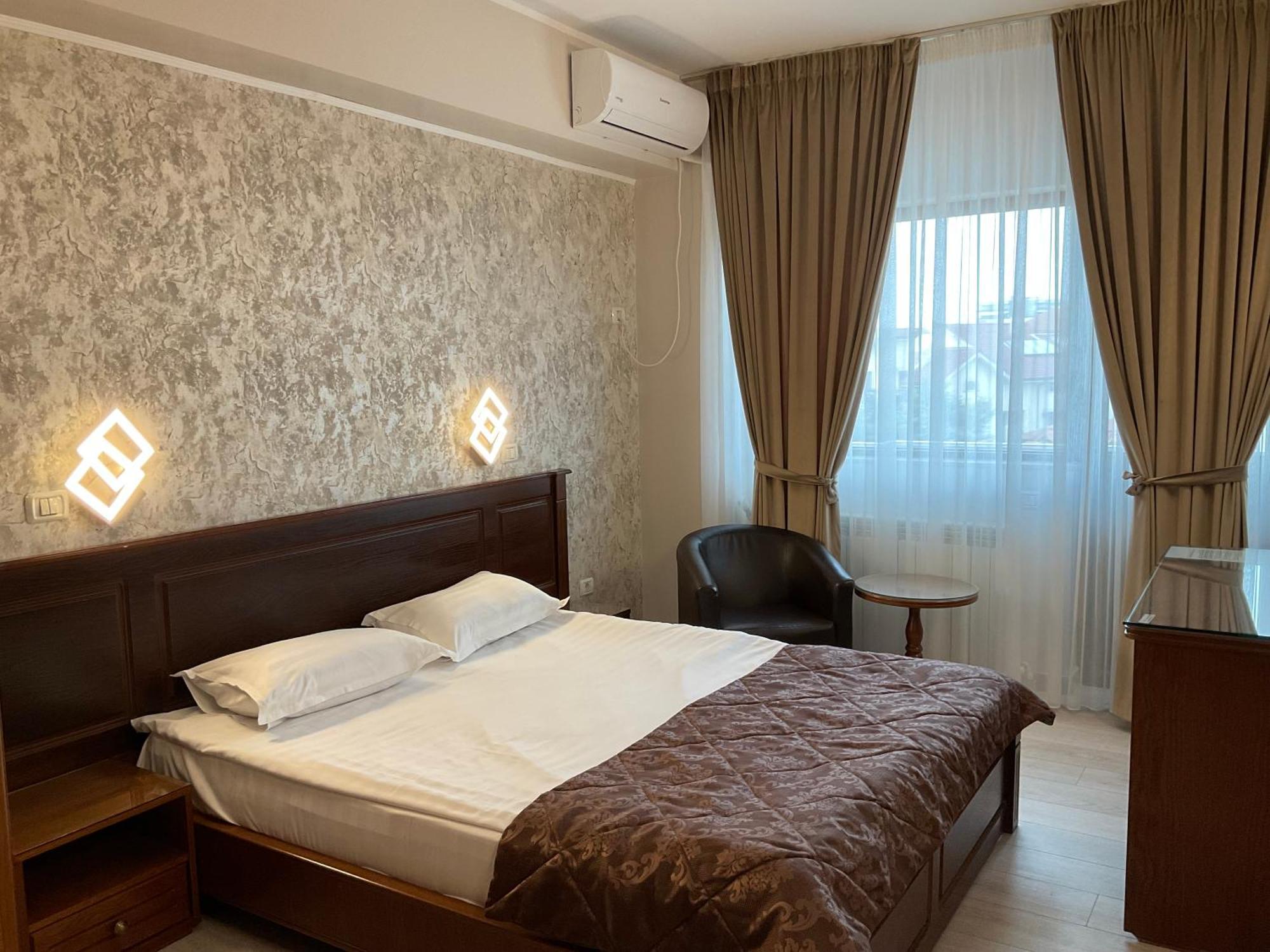 Hotel Ana Constanţa Extérieur photo
