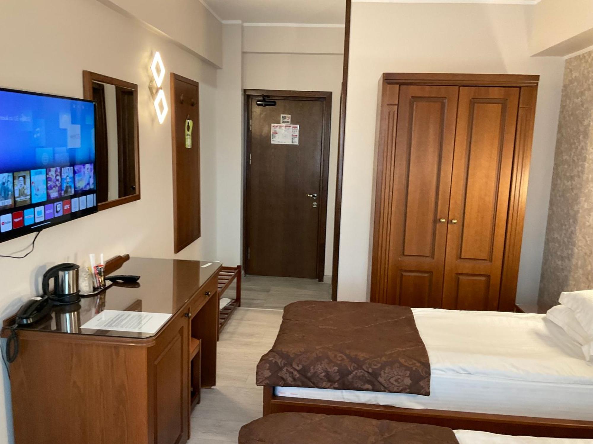 Hotel Ana Constanţa Extérieur photo