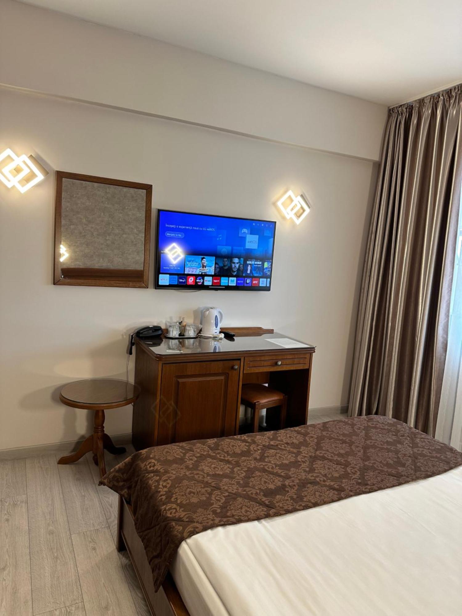 Hotel Ana Constanţa Extérieur photo