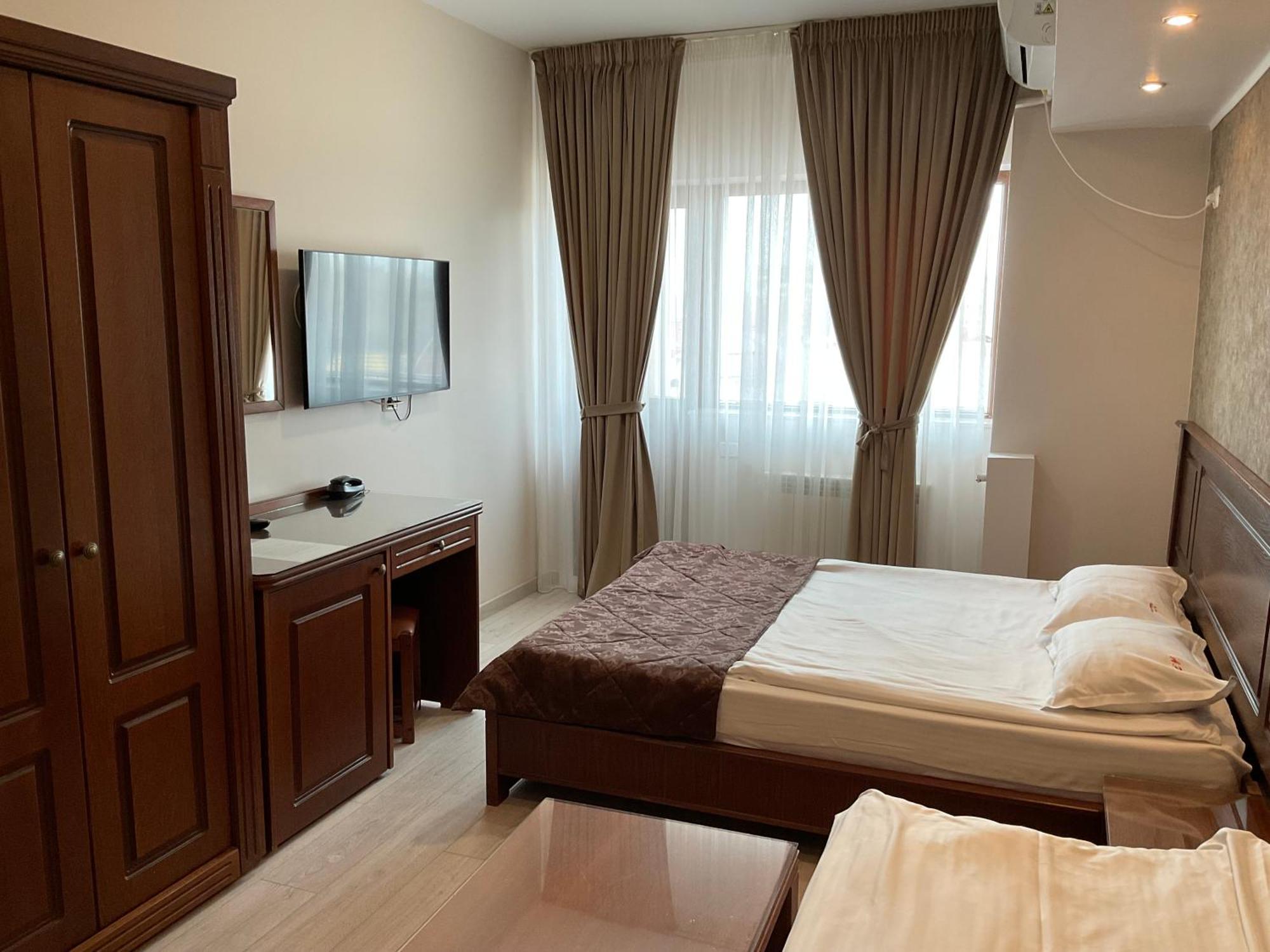 Hotel Ana Constanţa Extérieur photo