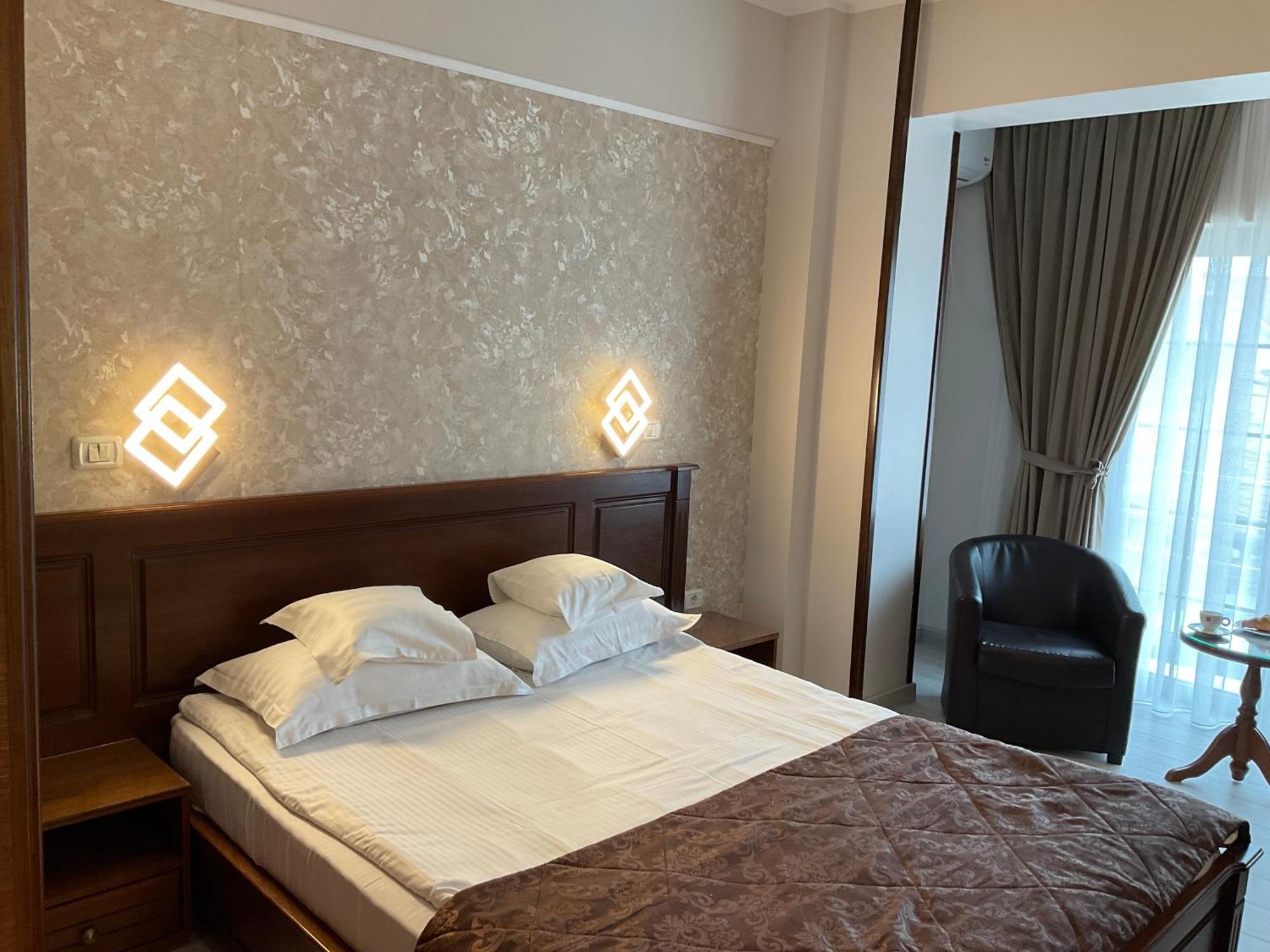 Hotel Ana Constanţa Extérieur photo