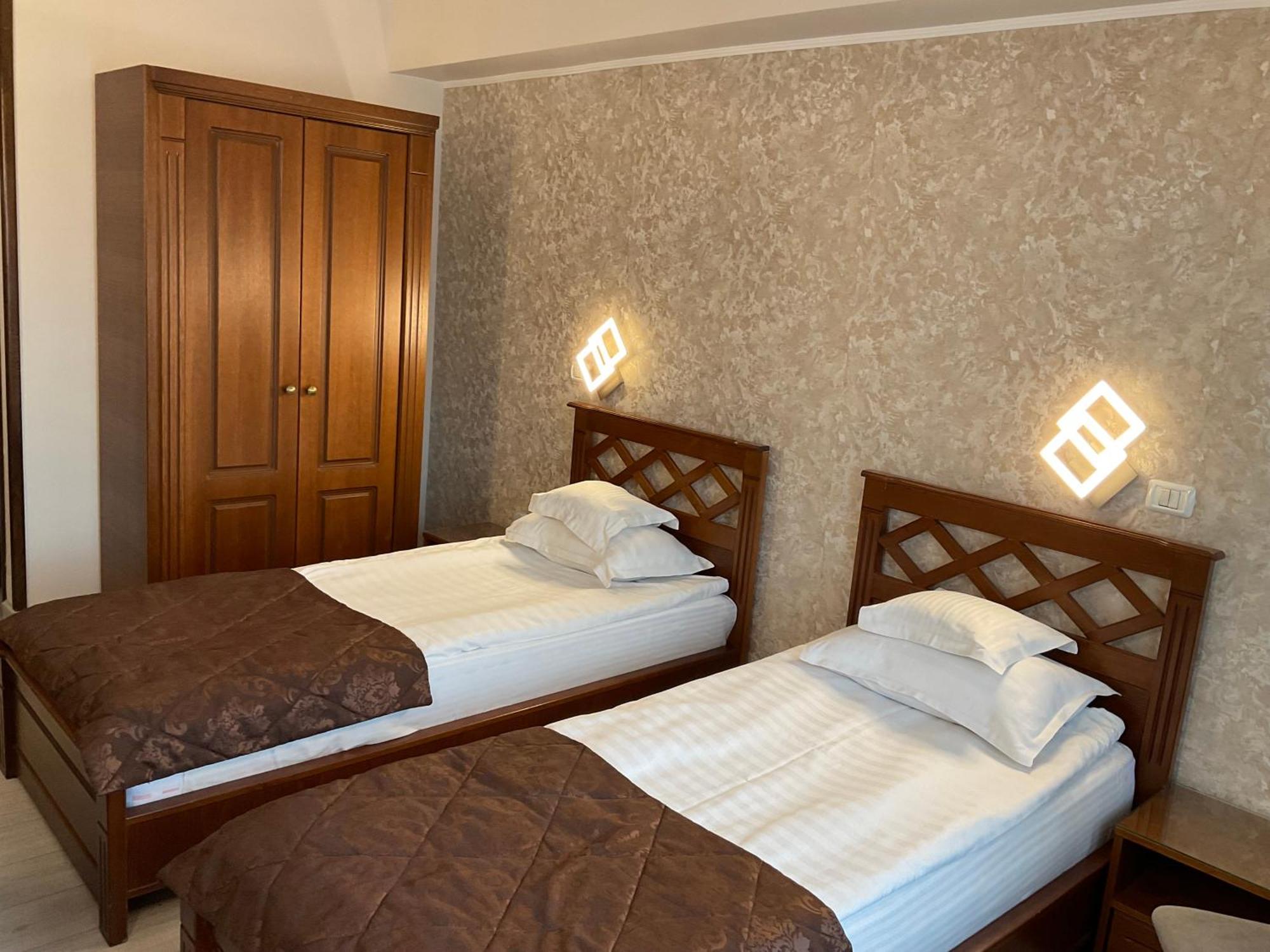 Hotel Ana Constanţa Extérieur photo