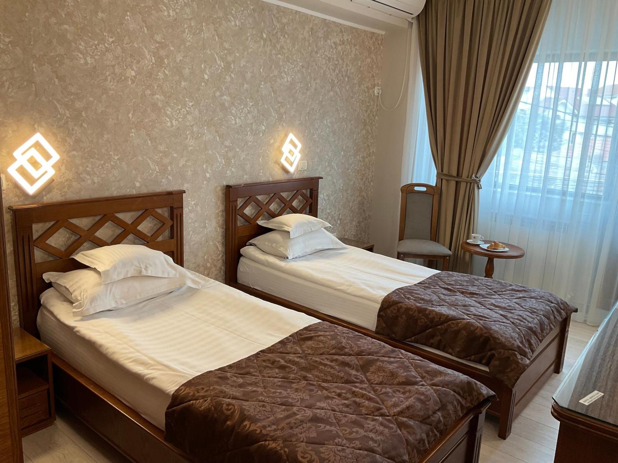 Hotel Ana Constanţa Extérieur photo