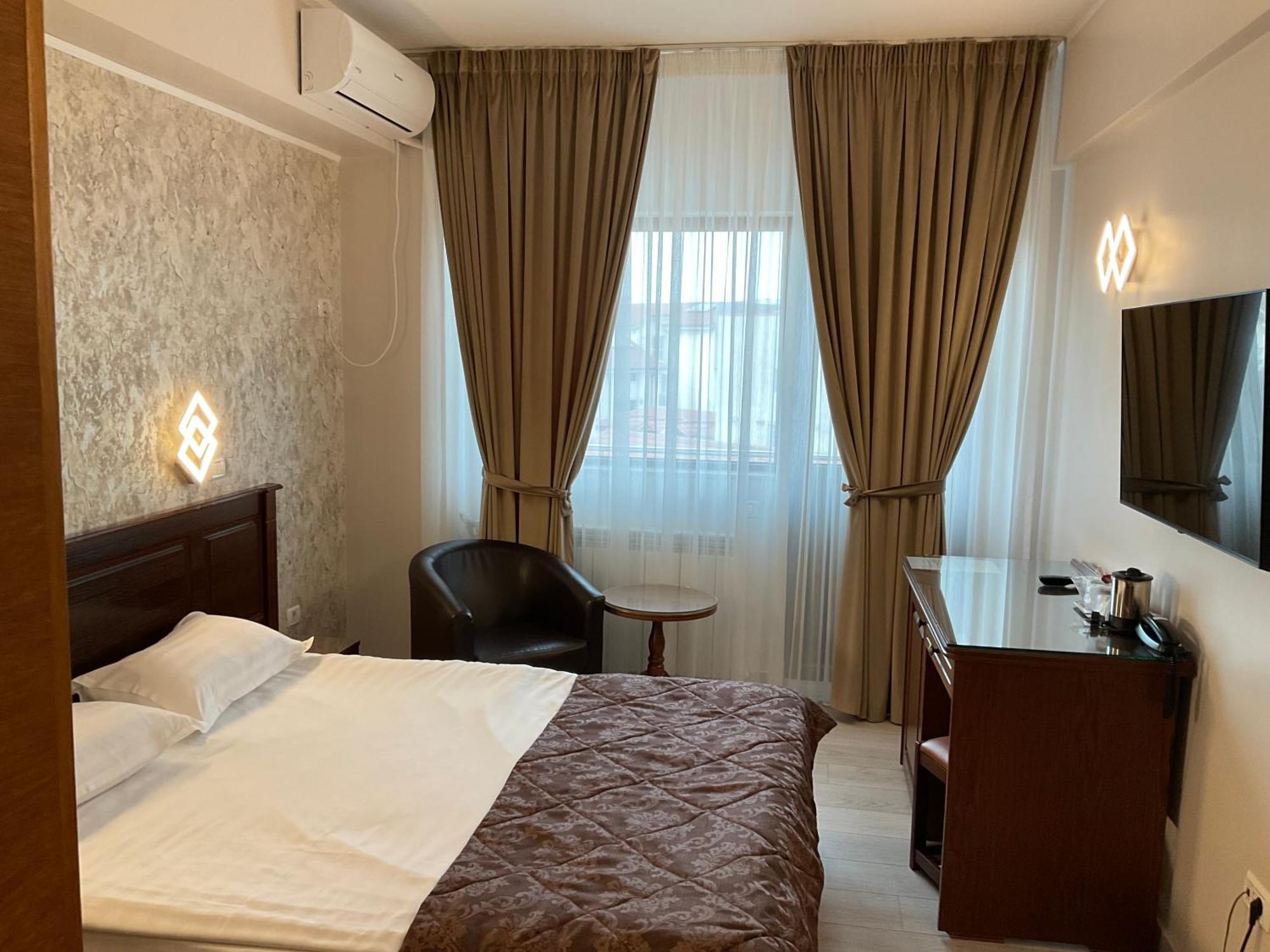 Hotel Ana Constanţa Extérieur photo