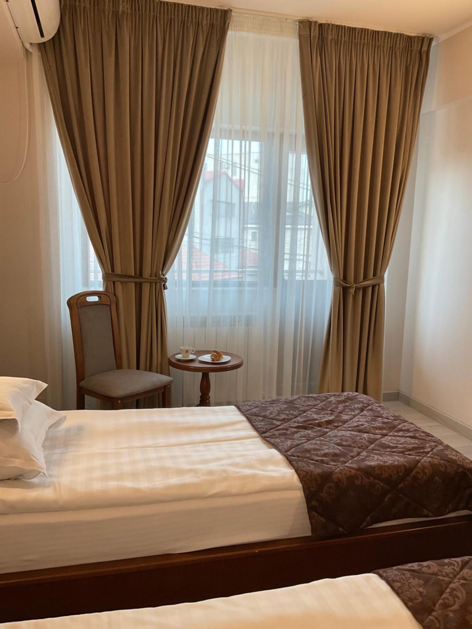 Hotel Ana Constanţa Extérieur photo