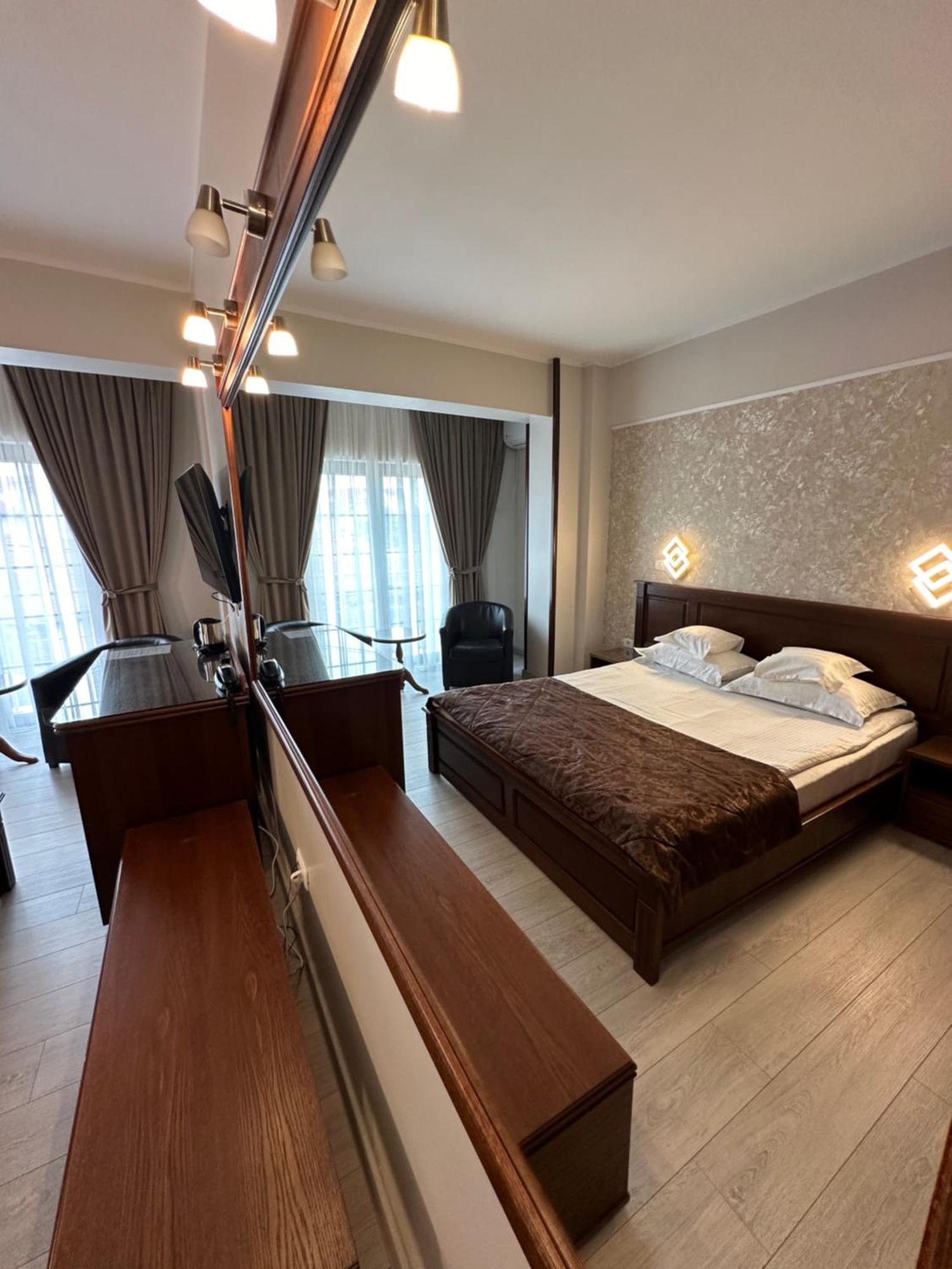 Hotel Ana Constanţa Extérieur photo