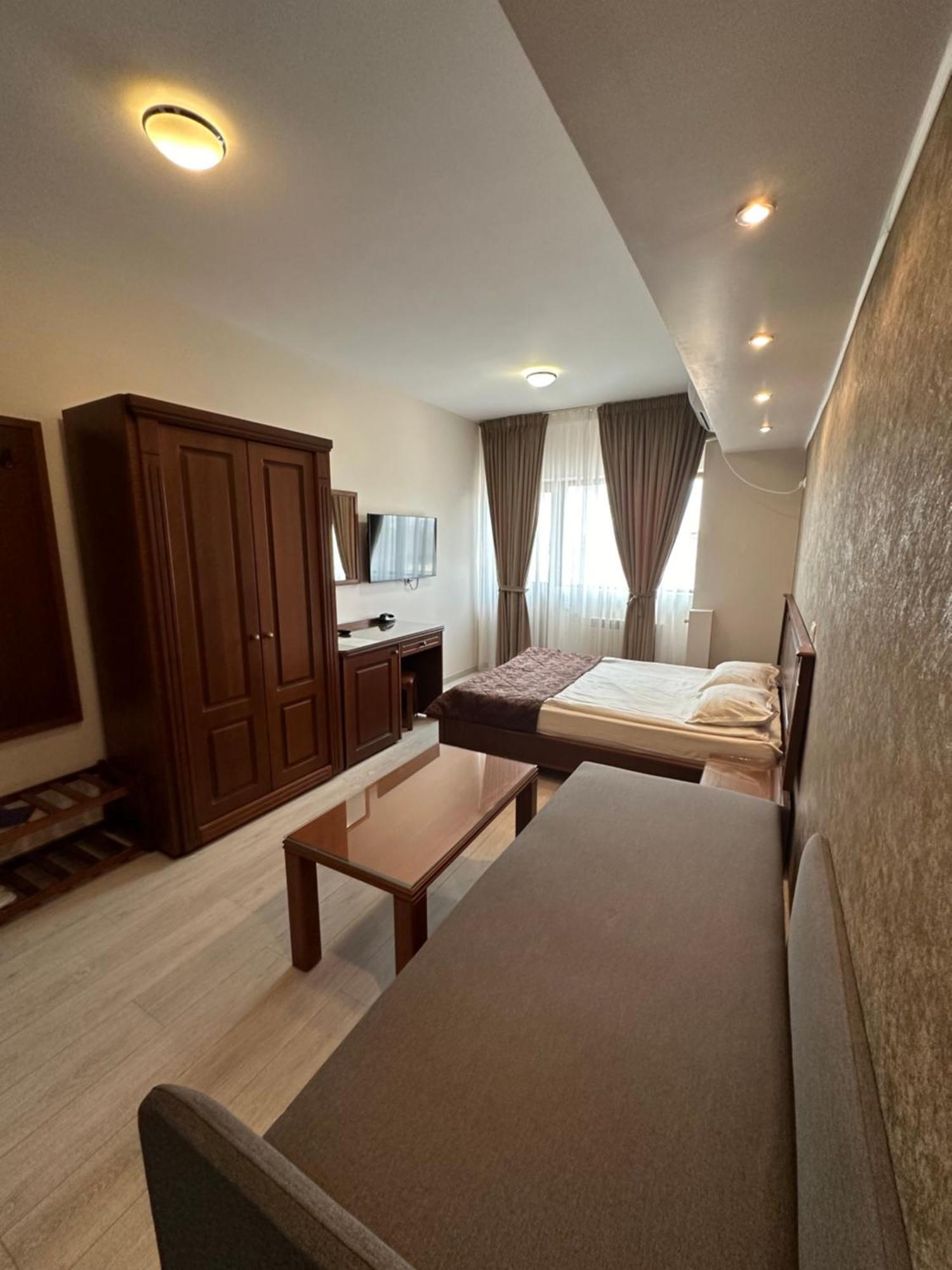 Hotel Ana Constanţa Extérieur photo