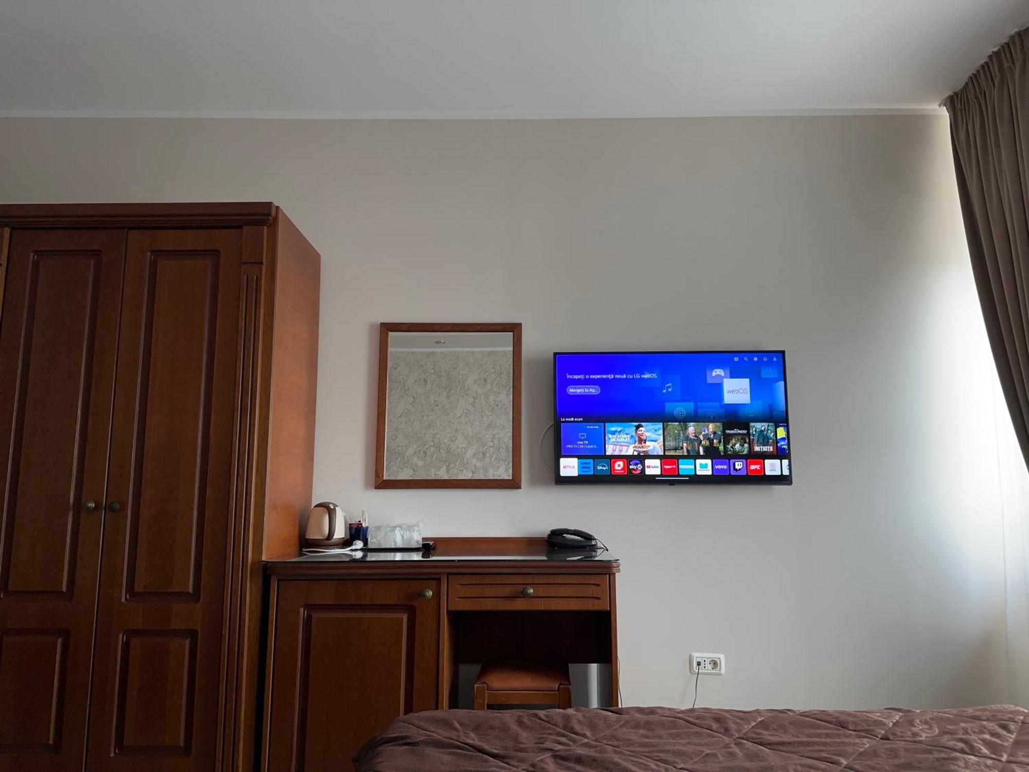 Hotel Ana Constanţa Extérieur photo