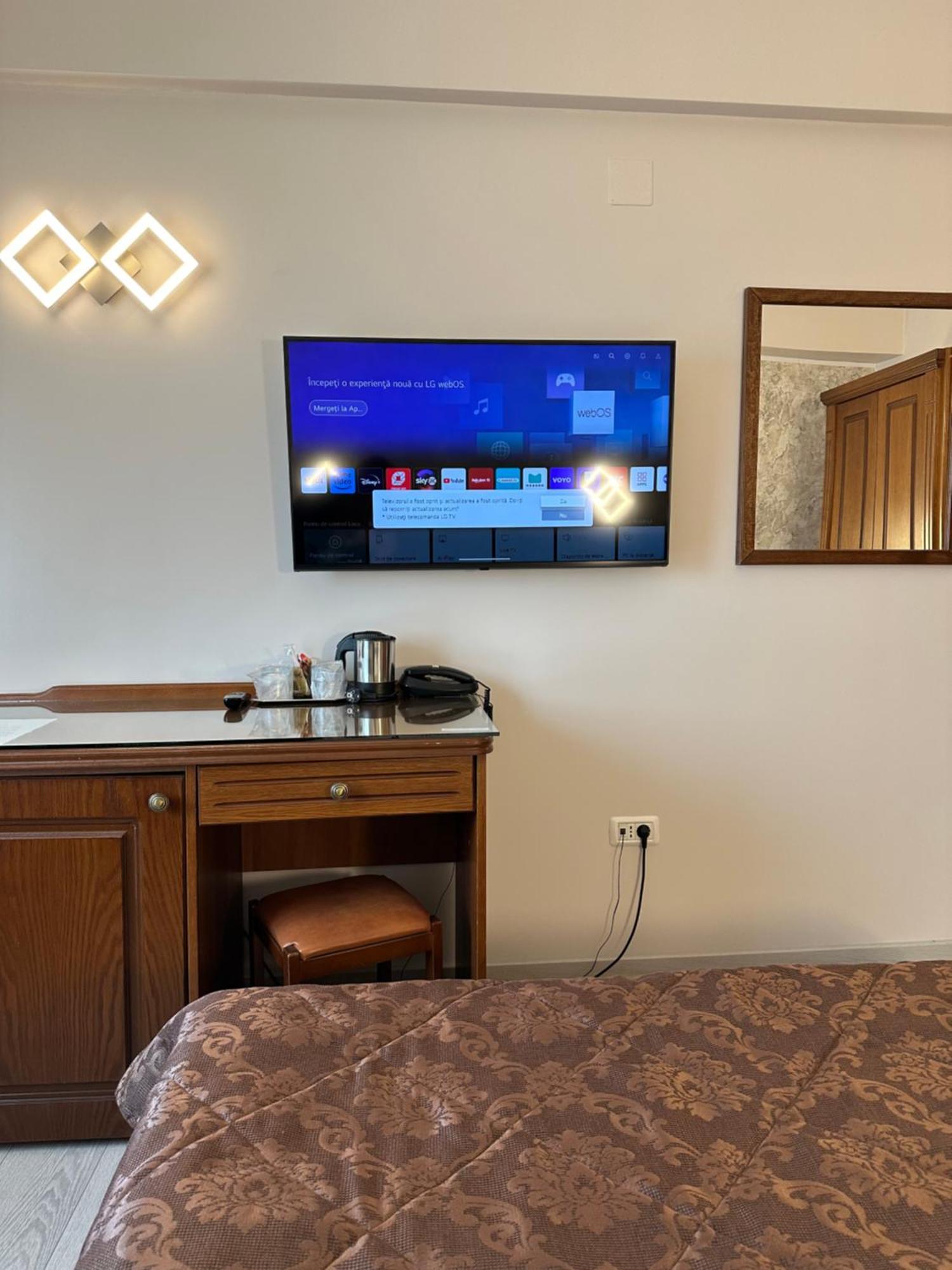 Hotel Ana Constanţa Extérieur photo