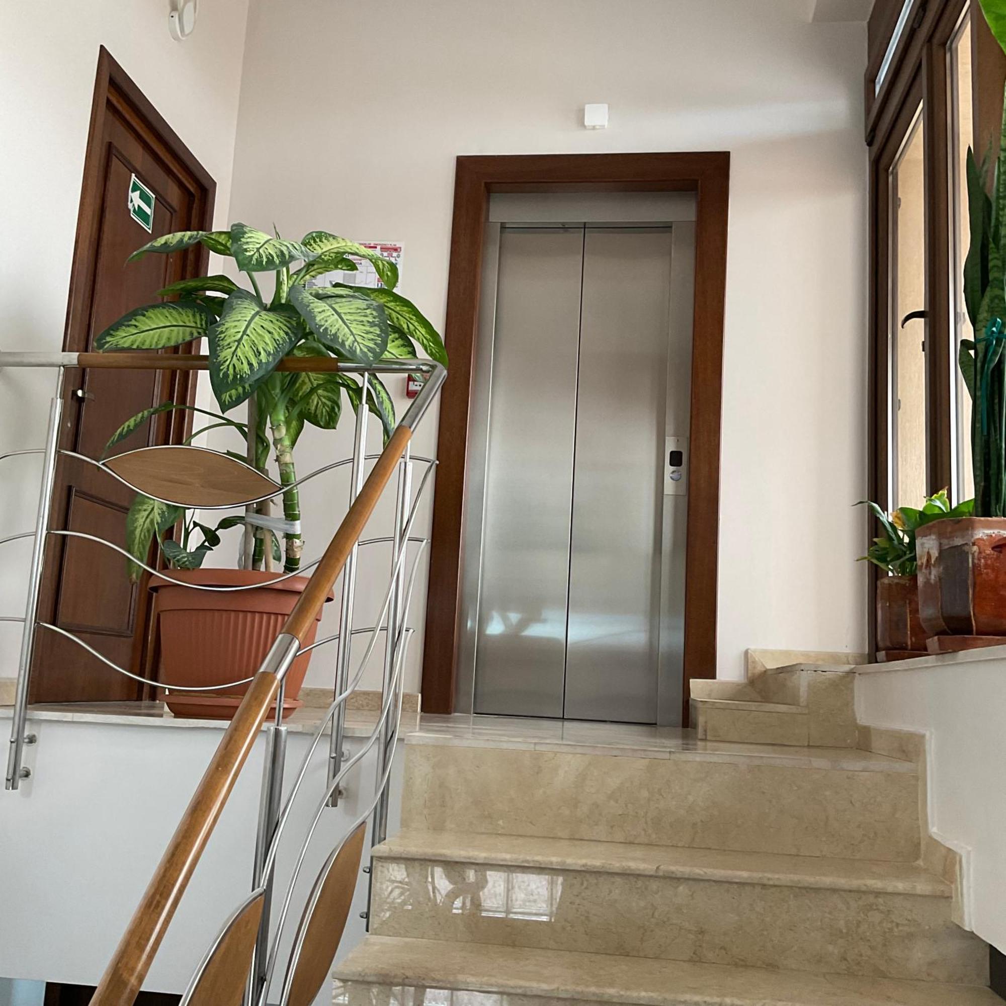 Hotel Ana Constanţa Extérieur photo