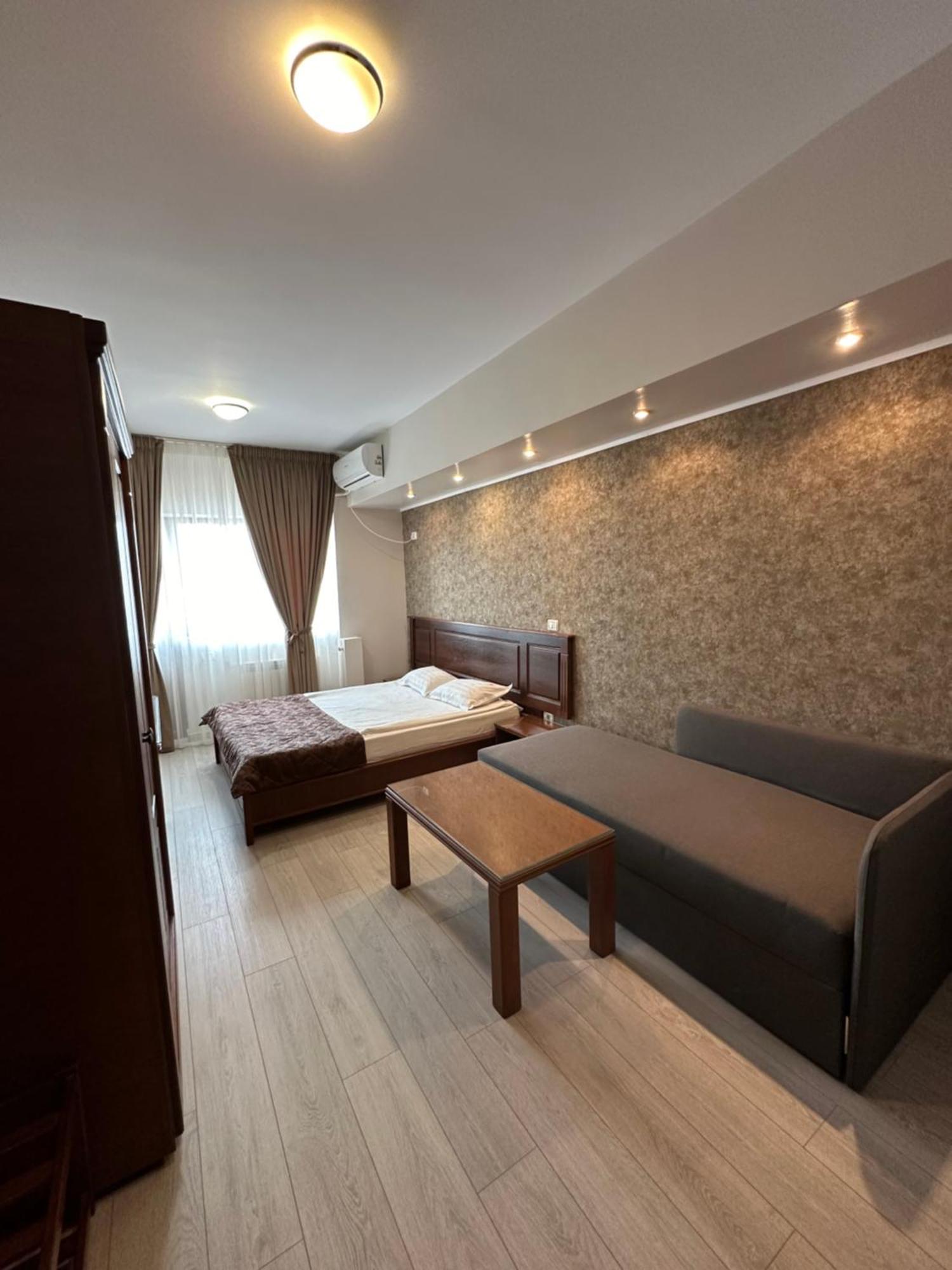 Hotel Ana Constanţa Extérieur photo