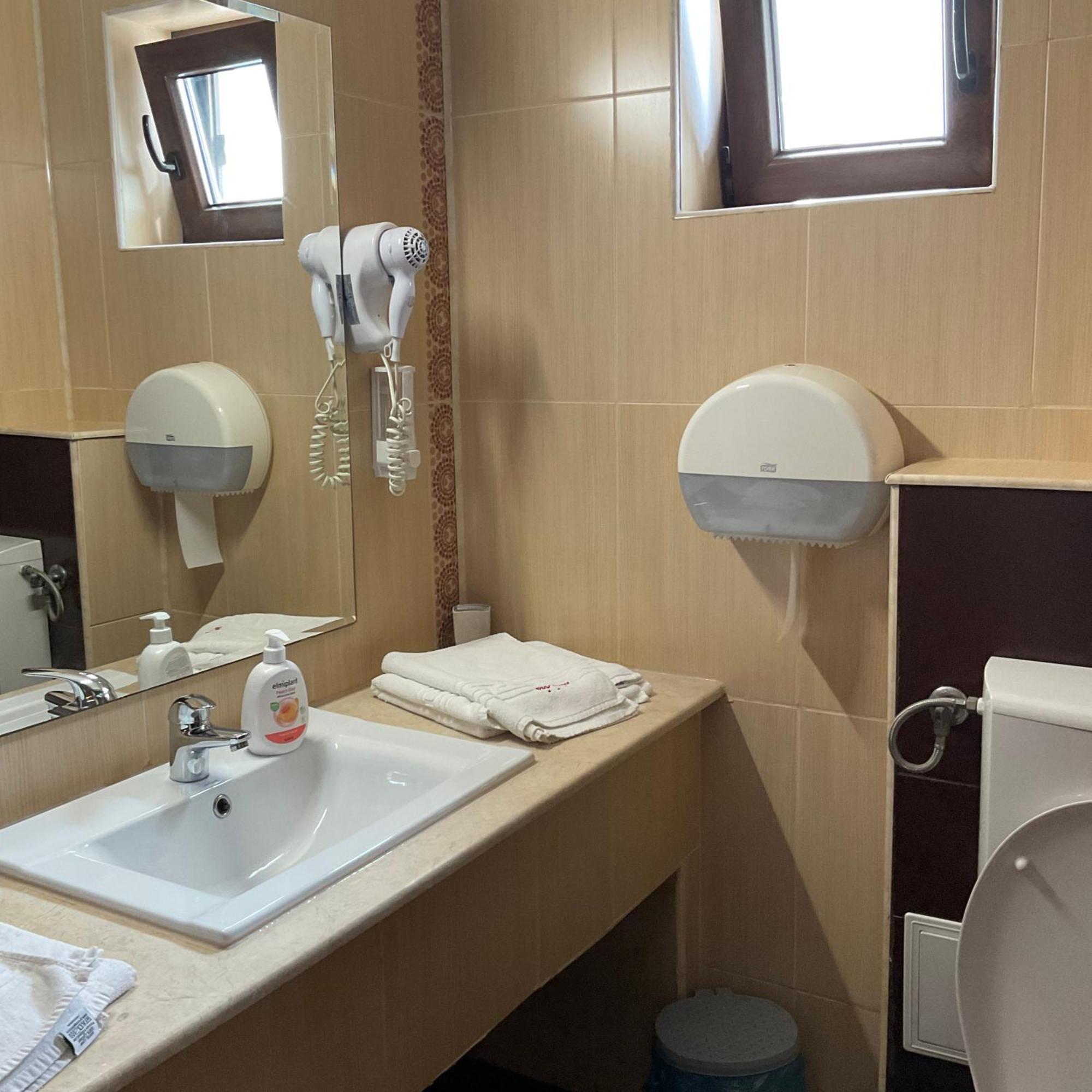 Hotel Ana Constanţa Extérieur photo