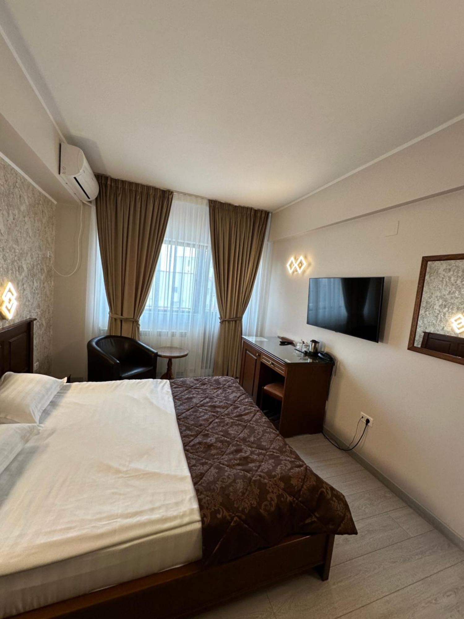 Hotel Ana Constanţa Extérieur photo