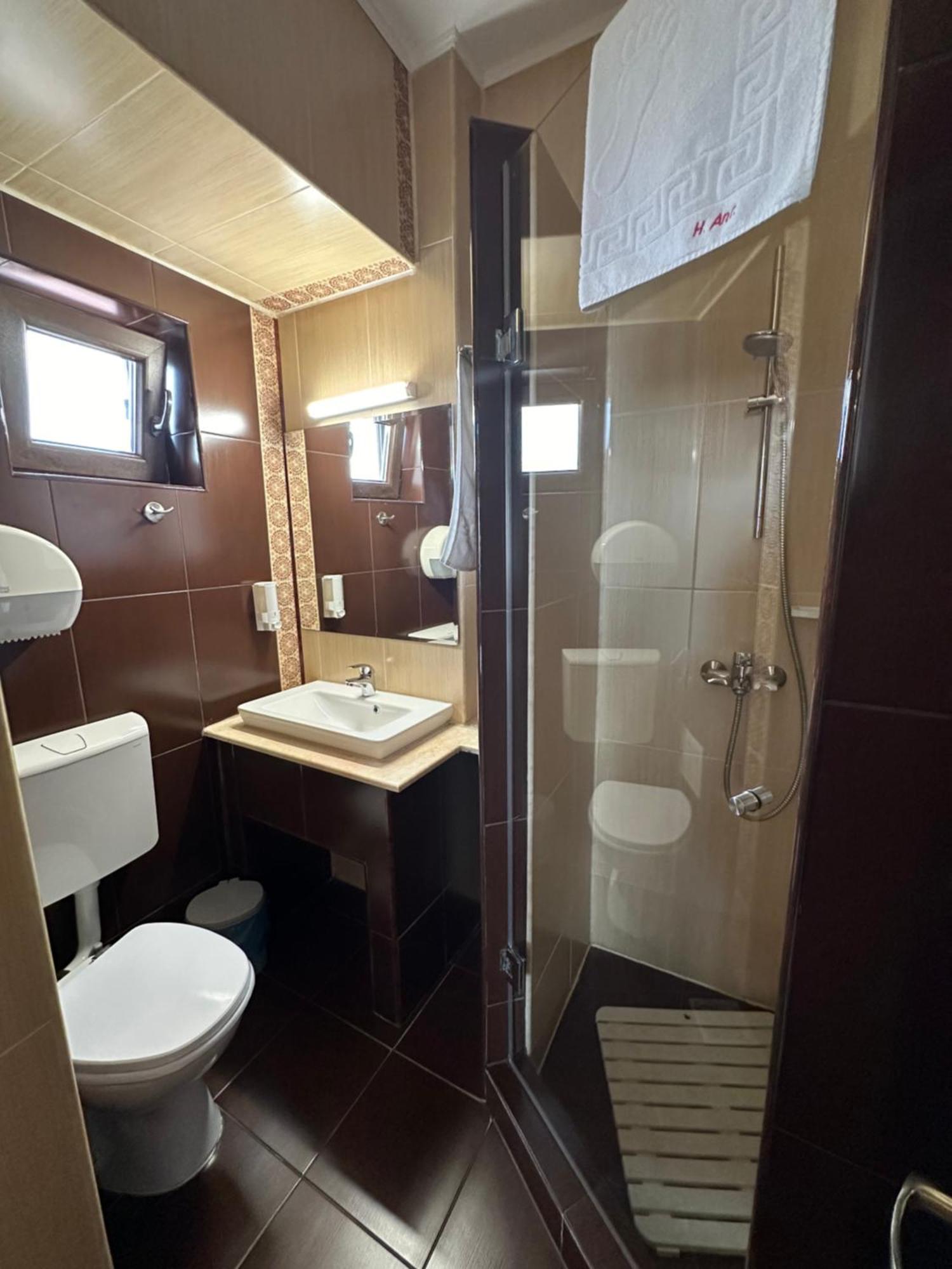 Hotel Ana Constanţa Extérieur photo