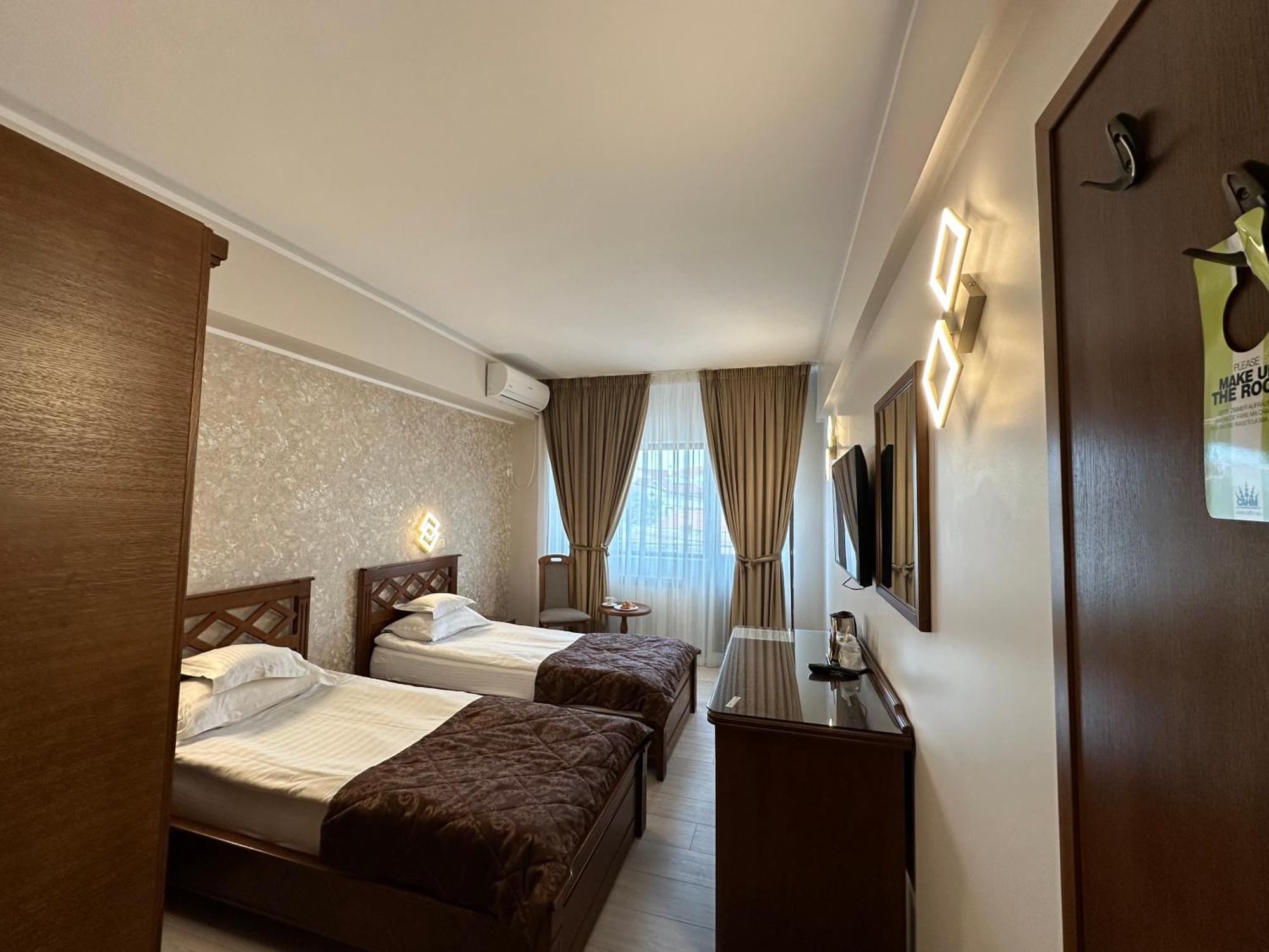 Hotel Ana Constanţa Extérieur photo