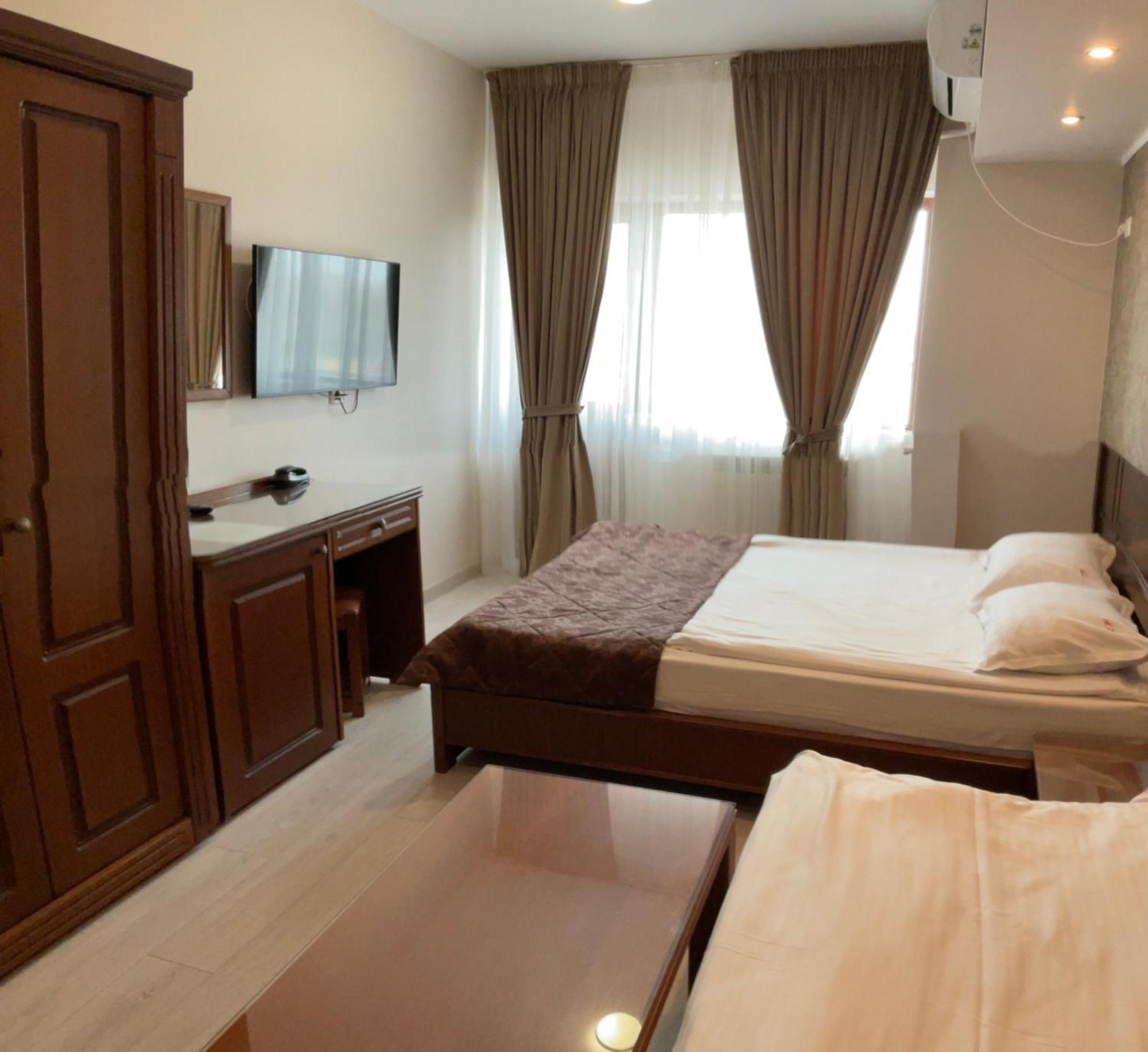 Hotel Ana Constanţa Extérieur photo
