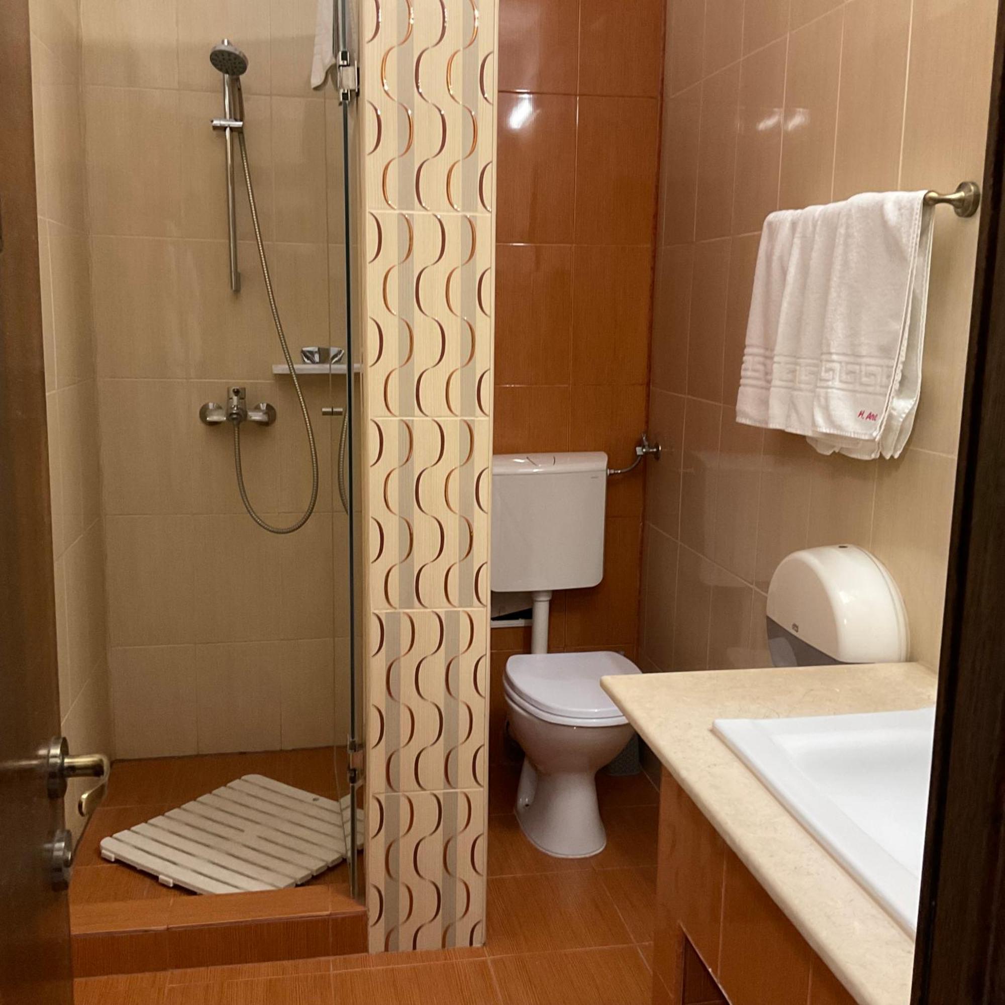 Hotel Ana Constanţa Extérieur photo