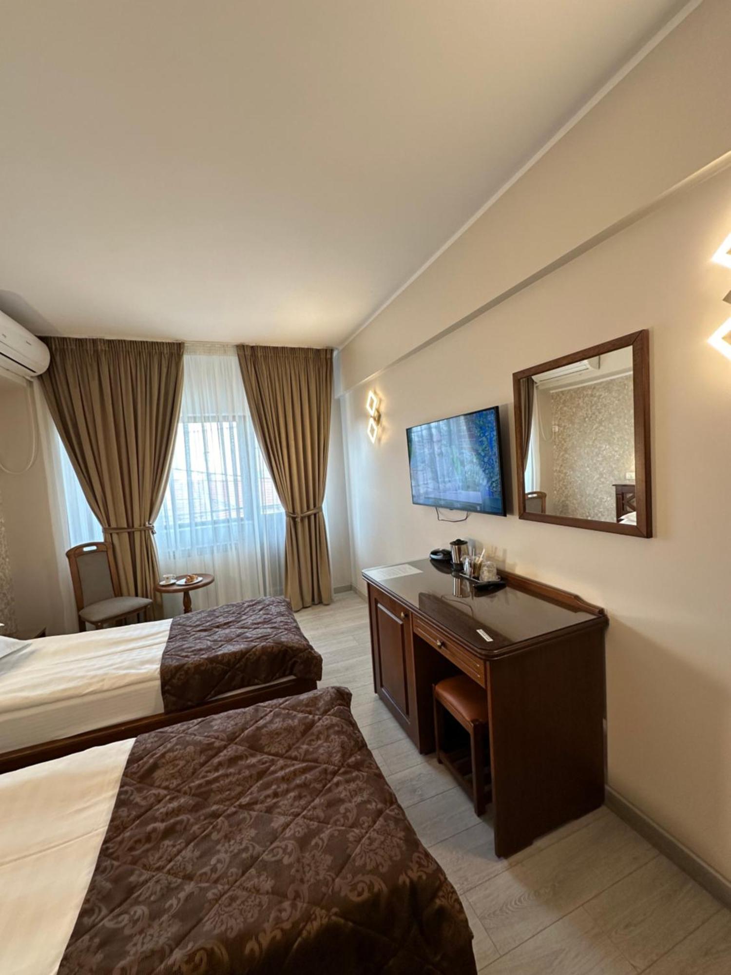 Hotel Ana Constanţa Extérieur photo