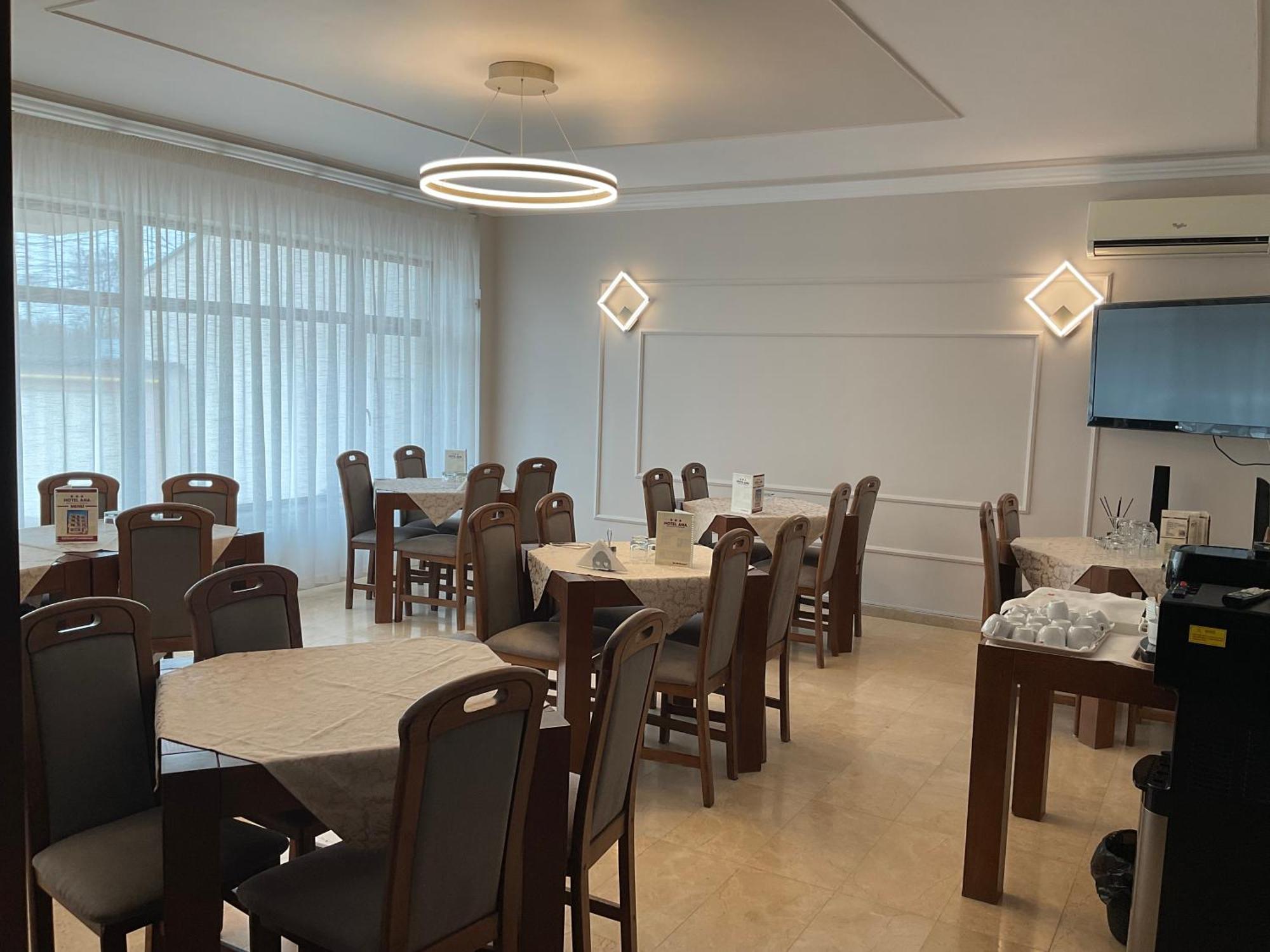 Hotel Ana Constanţa Extérieur photo