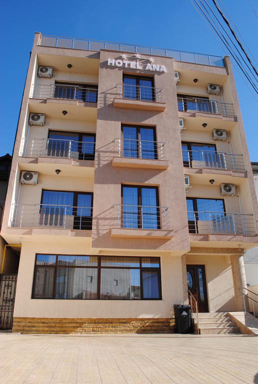 Hotel Ana Constanţa Extérieur photo