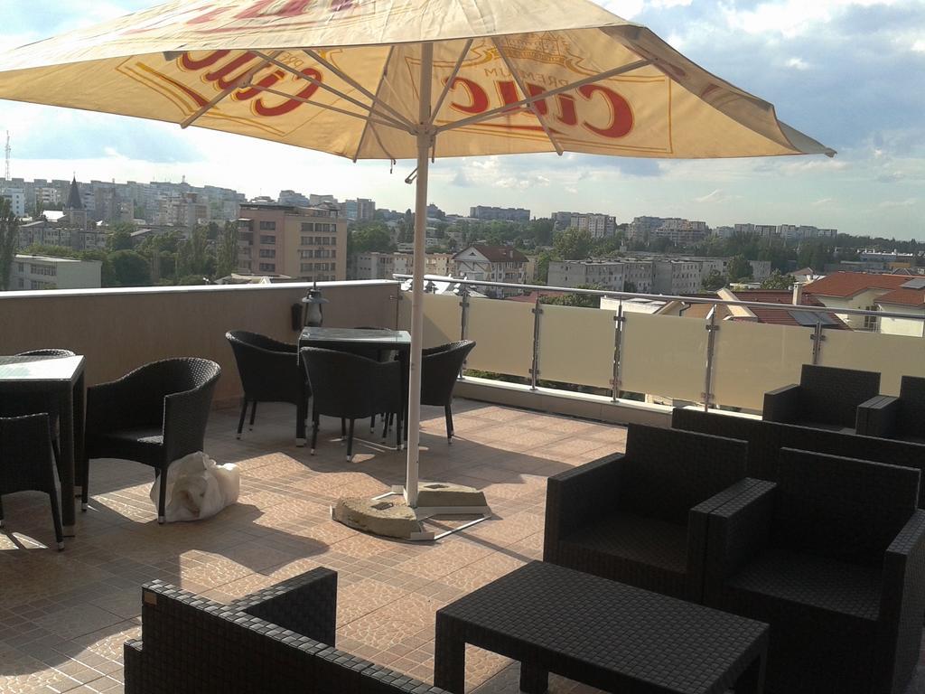 Hotel Ana Constanţa Extérieur photo